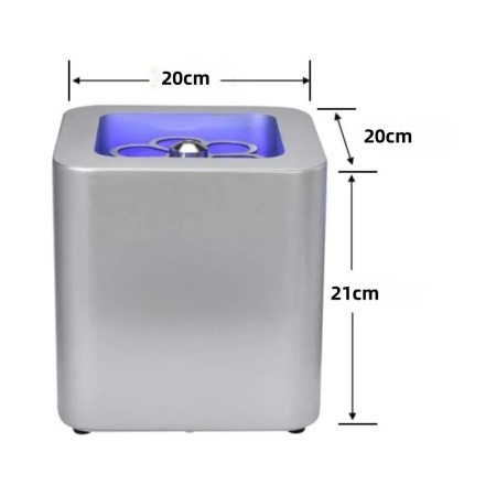 Настольный охладитель бокалов Cellar Private CP005